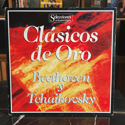 Beethoven y Tchaikovsky – Clasicos De Oro