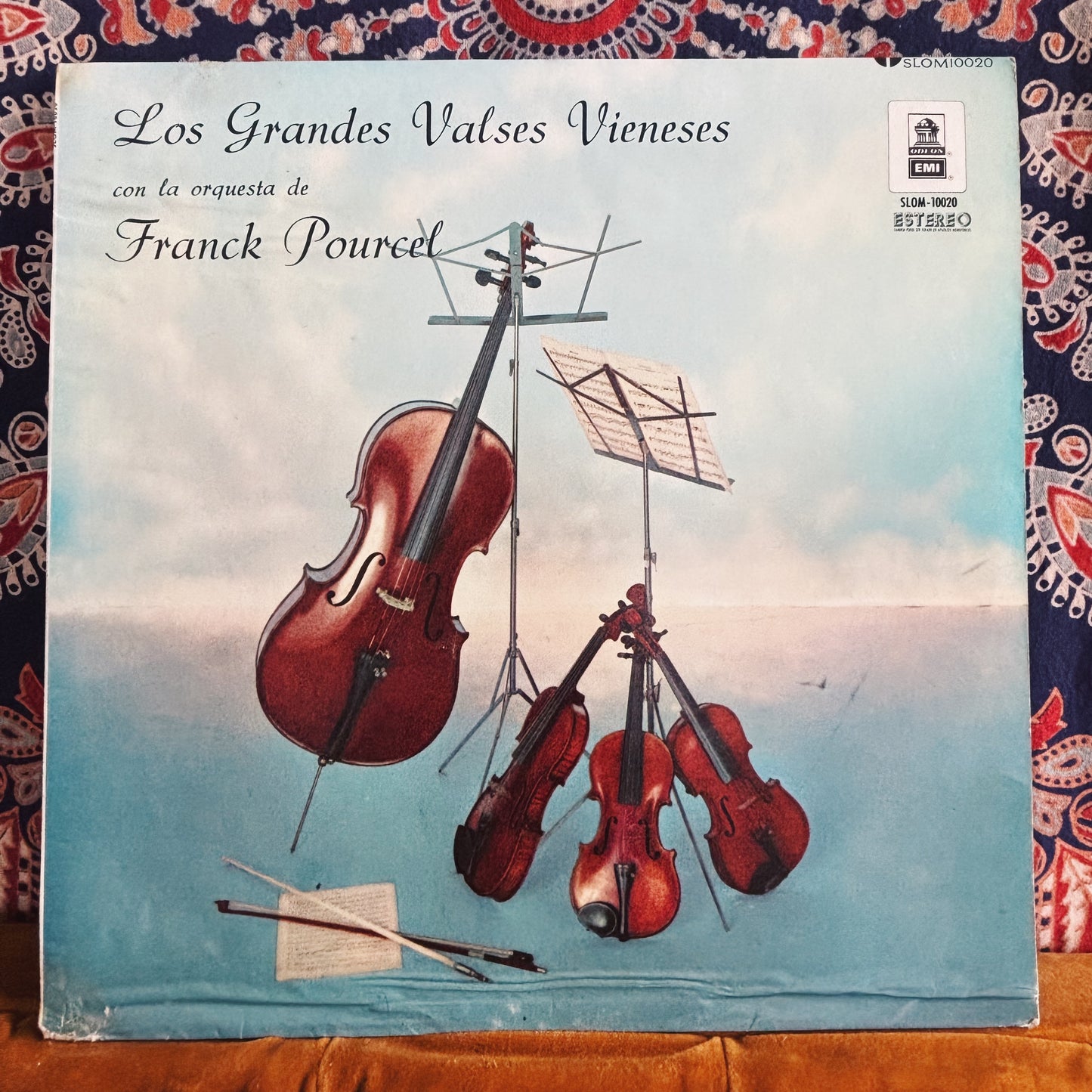Franck Pourcel – Los Grandes Valses Vieneses