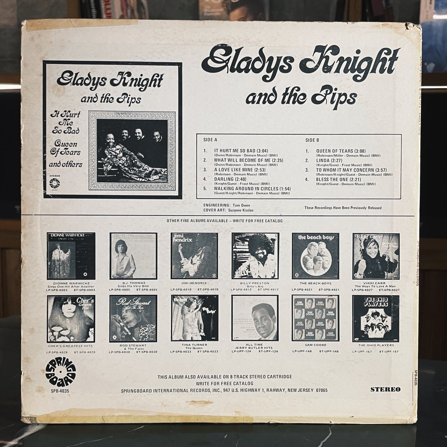 Gladys Knight & The Pips – Early Hits