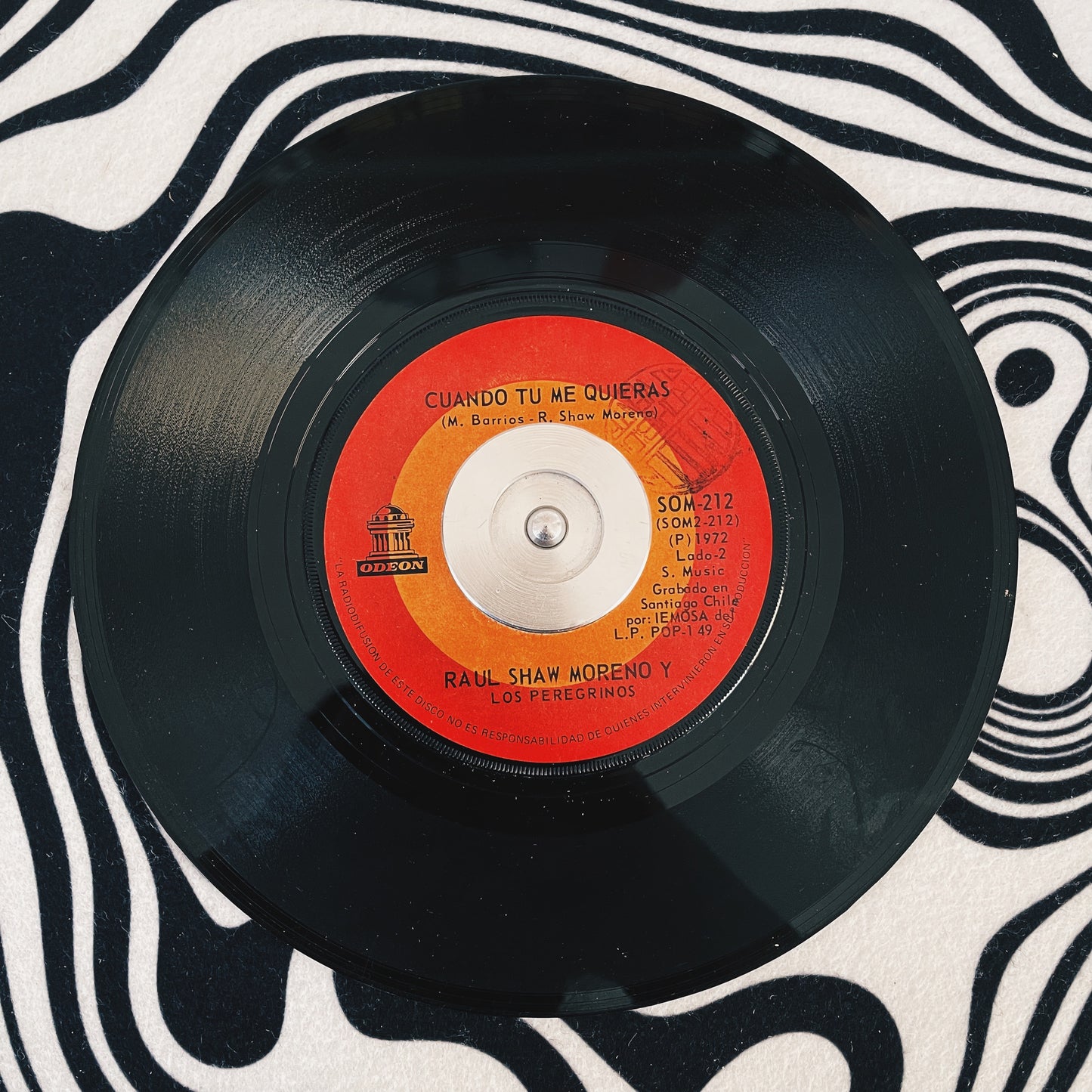 7¨| Raul Shaw Moreno y los peregrinos - Lagrimas de amor / Cuando tu me quieras