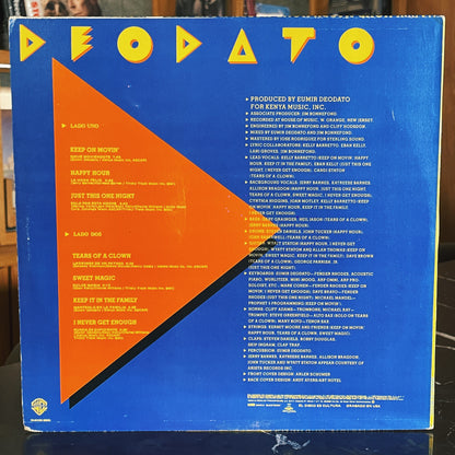 Deodato – Happy Hour