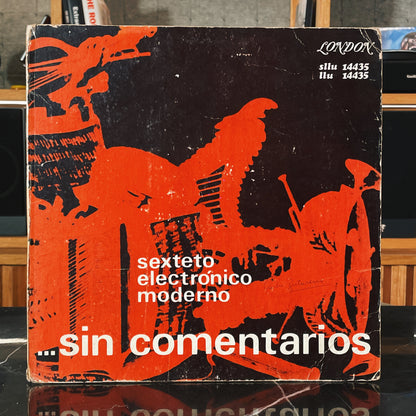 Sexteto Electrónico Moderno – ... Sin Comentarios