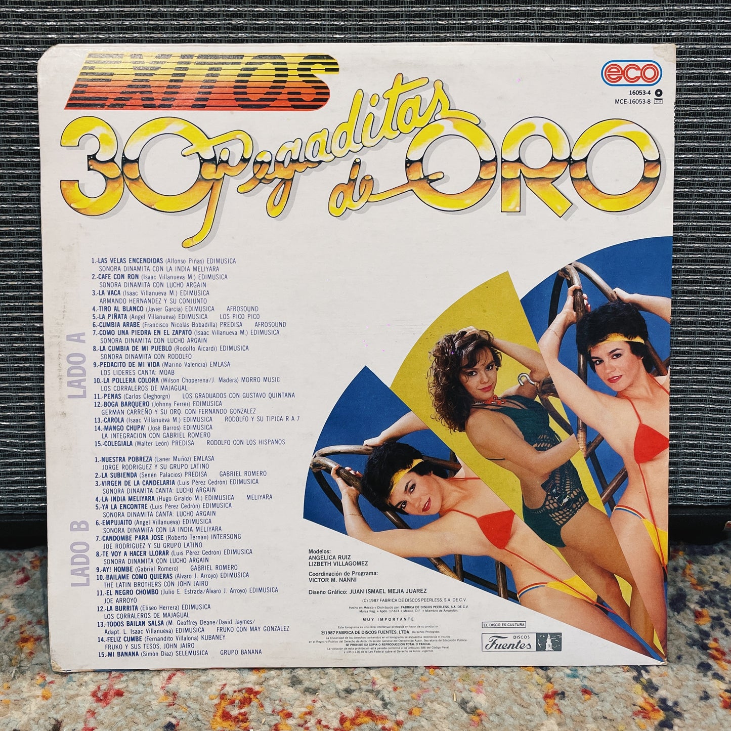 30 Pegaditas De Oro