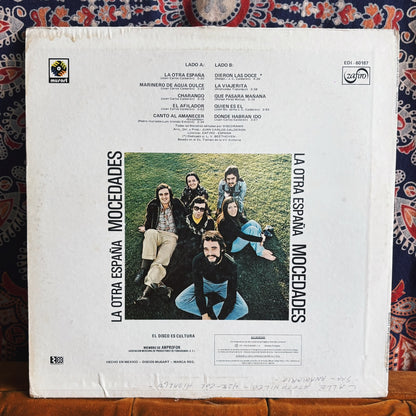Mocedades – Mocedades 8