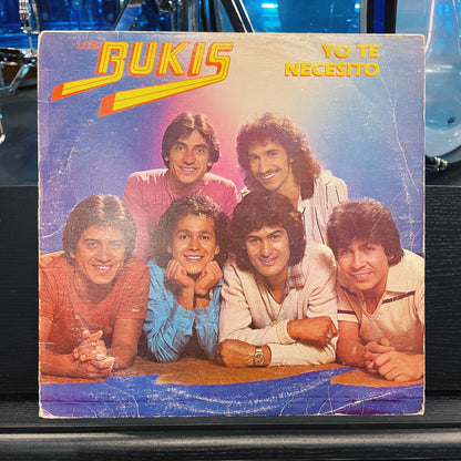 Los Bukis – Yo Te Necesito