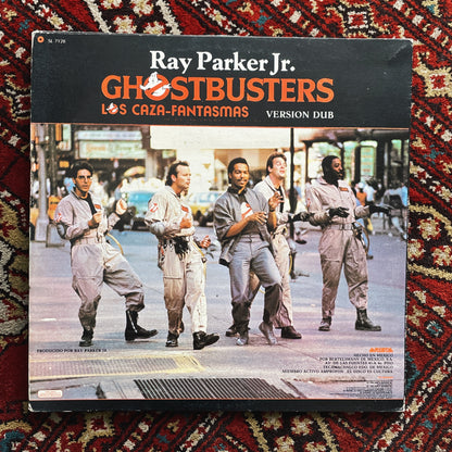 Ghostbusters (Original Soundtrack Album) Versión larga