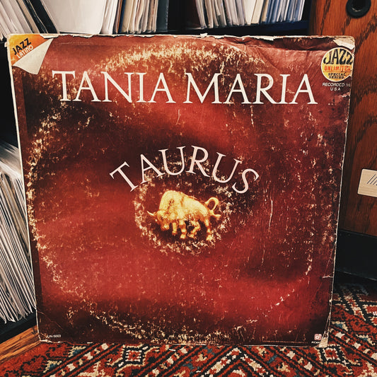 Tania Maria ‎– Taurus