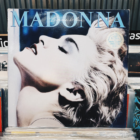 Madonna ‎– True Blue