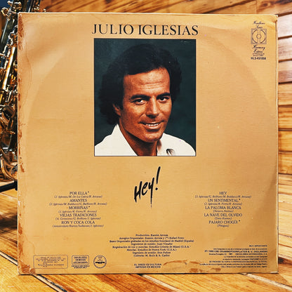 Julio Iglesias – Hey!
