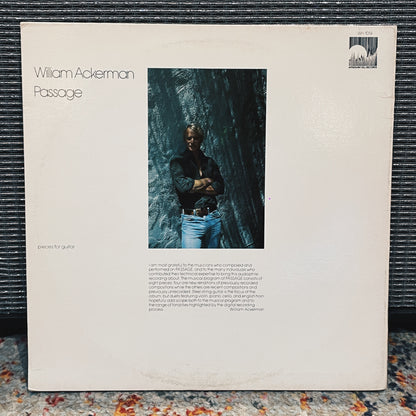 William Ackerman – Passage