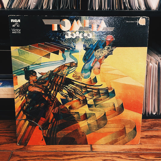 Tomita ‎– Bolero