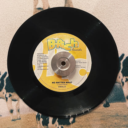 7¨| Anthony Cruz / Daville – Bet Yuh Neva / No Matter What