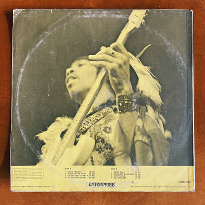 Jimi Hendrix – Hendrix 66