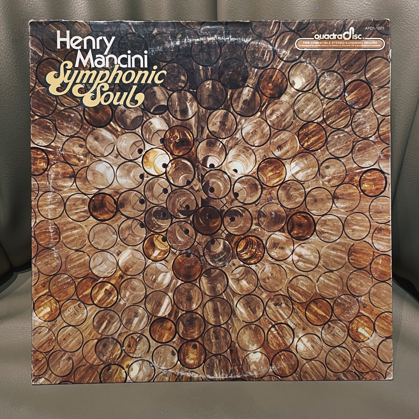 Henry Mancini – Symphonic Soul