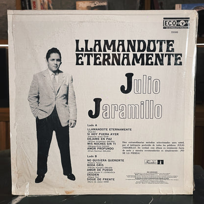 Julio Jaramillo – Llamandote Eternamente