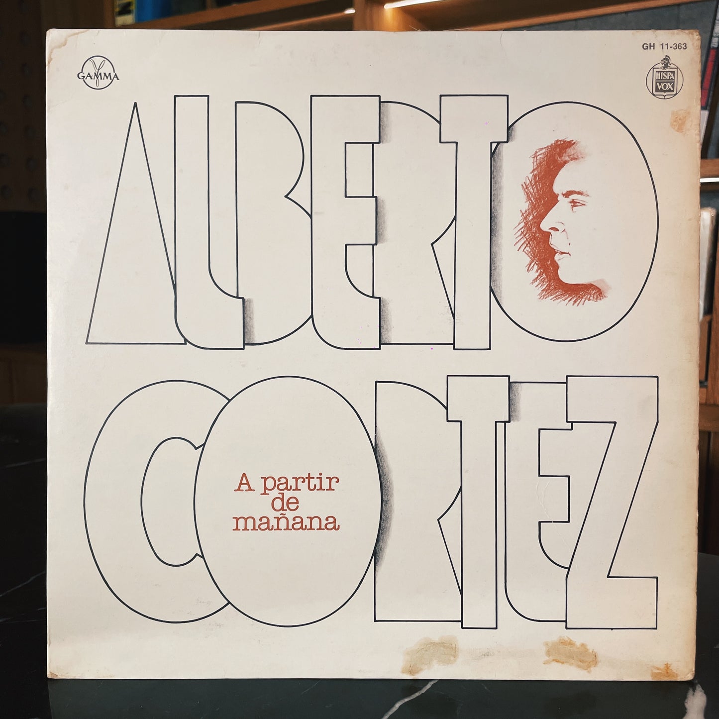 Alberto Cortez – A Partir De Mañana