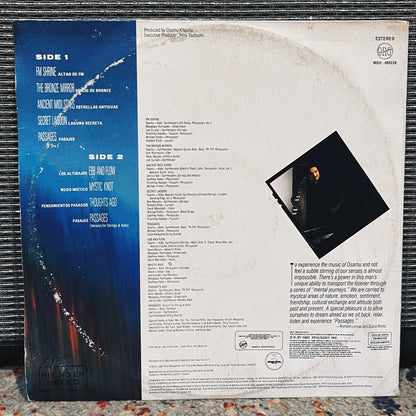 Osamu – Passages
