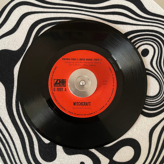 7¨| Witchcraft - Sinfonia para el nuevo mundo parte 1 y 2
