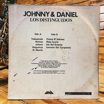Johnny Y Daniel – Los Distinguidos
