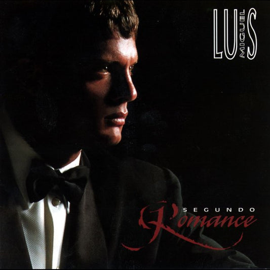 Luis Miguel ‎– Segundo Romance