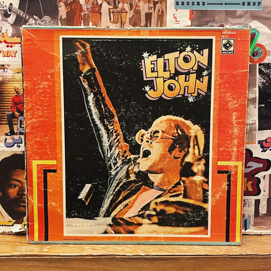Elton John ‎– Elton John (Compilado de 3 discos LP)