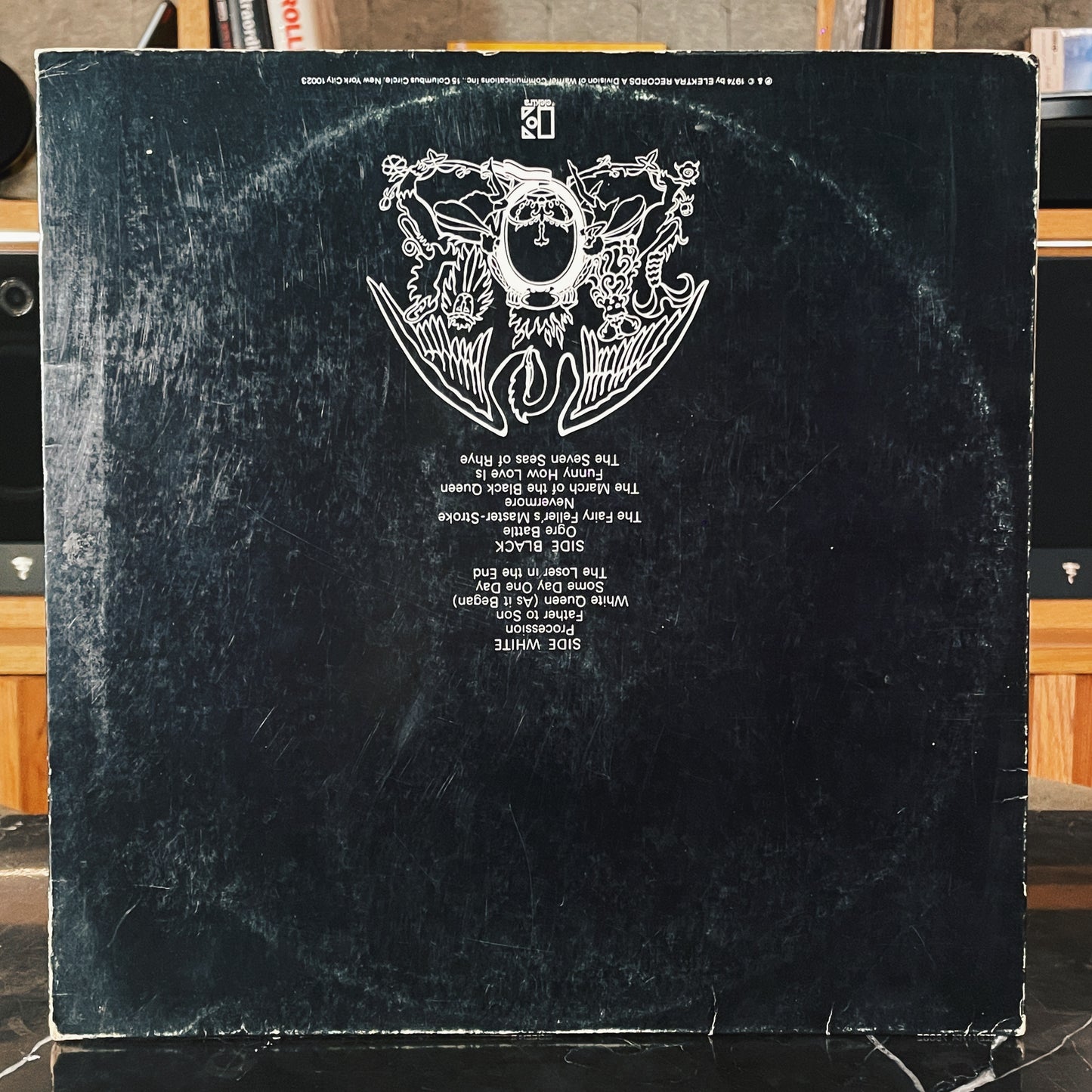 Queen – Queen II