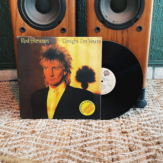 Rod Stewart ‎– Tonight I'm Yours