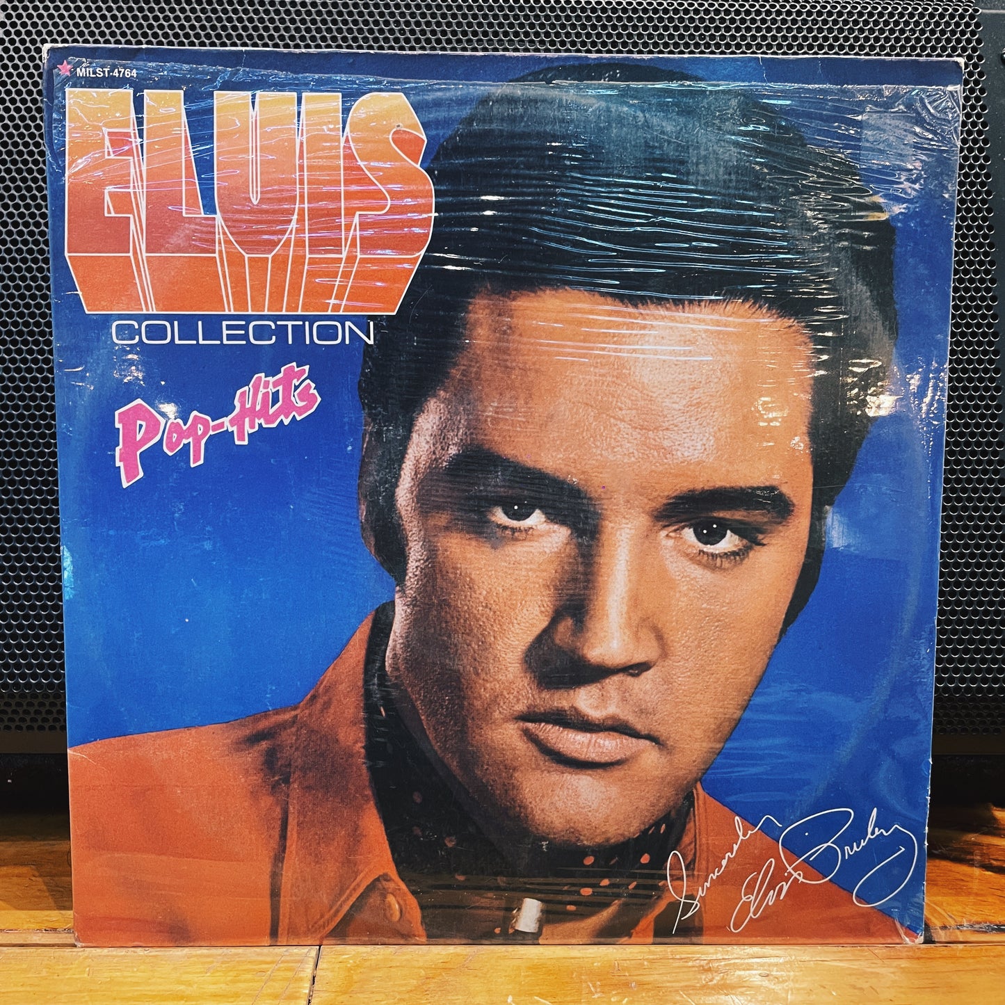 Elvis ‎– Collection - Pop Hits