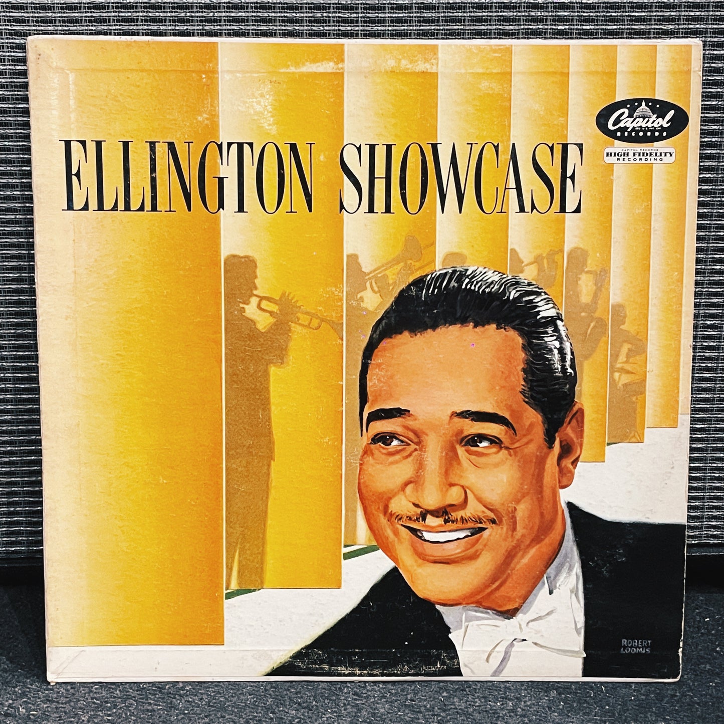 Duke Ellington And His Famous Orchestra – Ellington Showcase