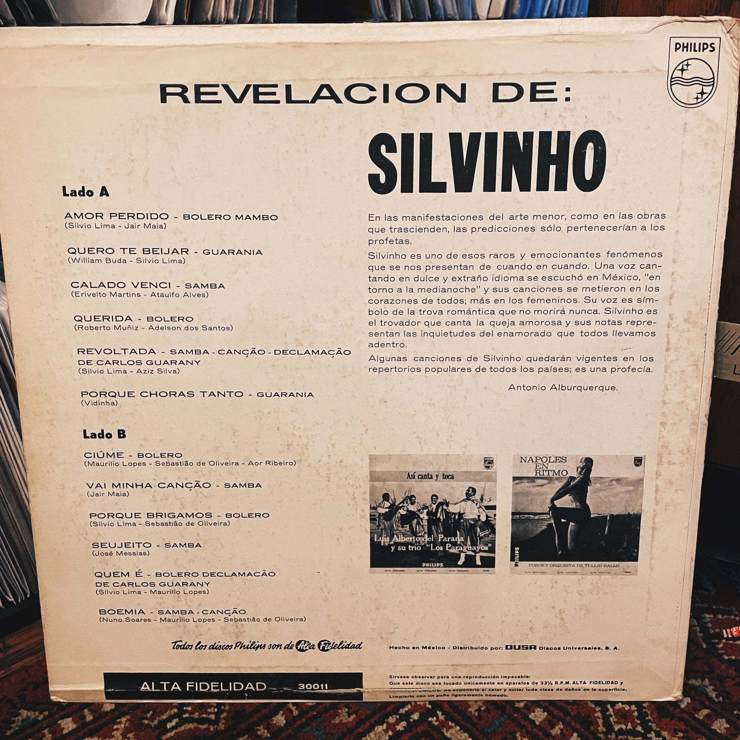 Silvinho - Compilado lo mejor  (Samba Mpb)