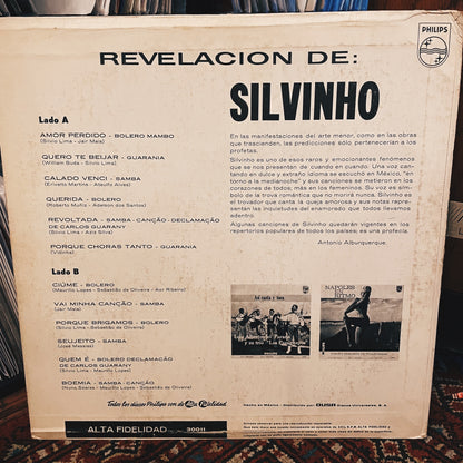 Silvinho - Compilado lo mejor  (Samba Mpb)