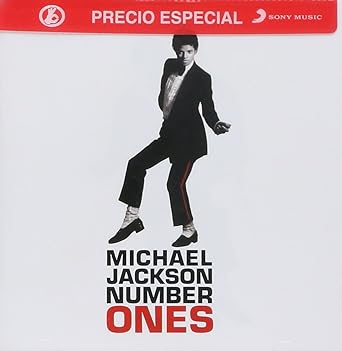 Michael Jackson ‎– Number Ones