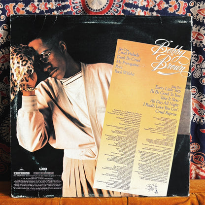 Bobby Brown – Don't Be Cruel