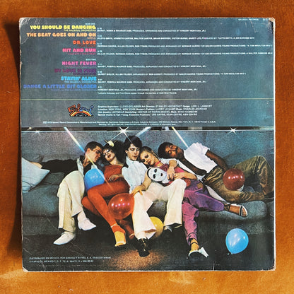 Salsoul ‎– Saturday Night Disco Party