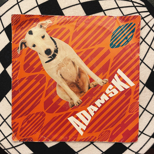 7¨| Adamski ‎– Killer