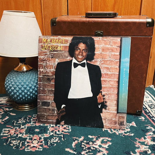 Michael Jackson ‎– Off The Wall