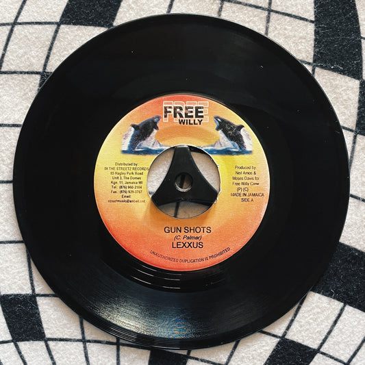 7¨| Lexxus ‎– Gun Shots