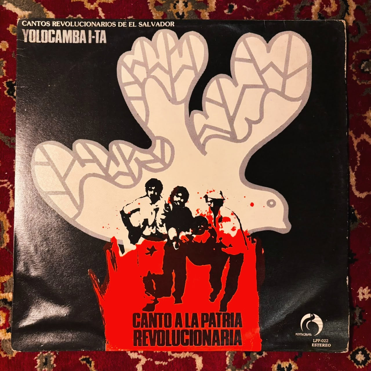Yolocamba I Ta – Canto A La Patria Revolucionaria