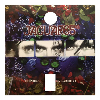 Jaguares – Cronicas de un laberinto