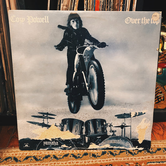 Cozy Powell – Over The Top