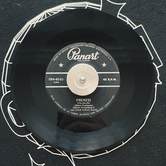 7¨| Chico O´Farrill´s All Star Cuban Band - Frenesi