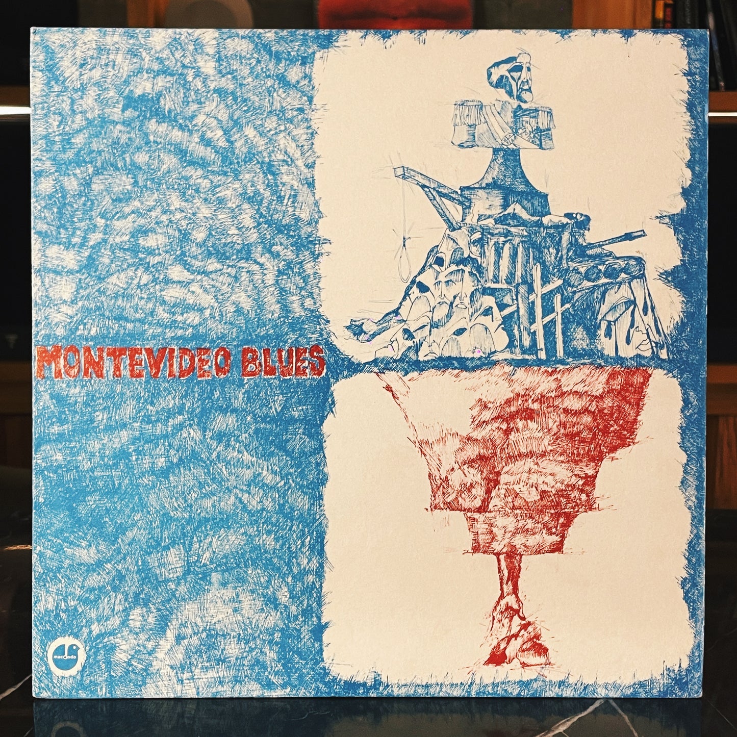 Montevideo Blues – Montevideo Blues