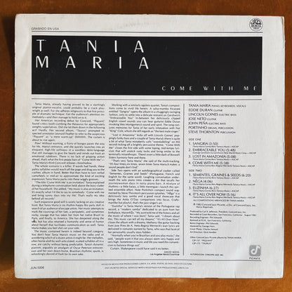Tania Maria ‎– Come With Me