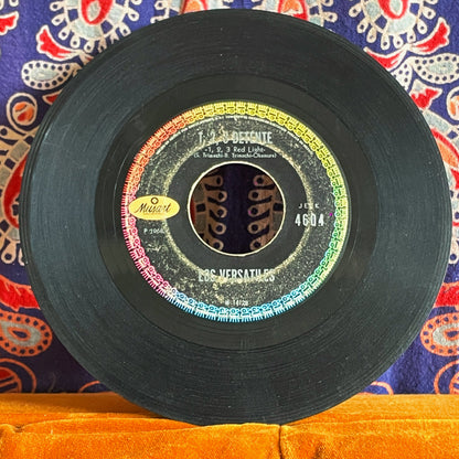 7¨| Los Versatiles – Hola, Te Quiero (Hello, I Love You)
