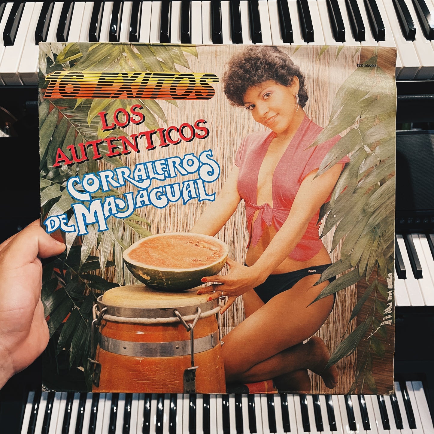 Los Corraleros de Majagual ‎– 16 Exitos