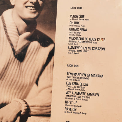 Buddy Holly - Los grandes años del rock vol.7
