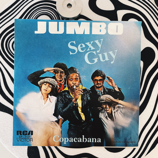 7¨| Jumbo ‎– Sexy Guy