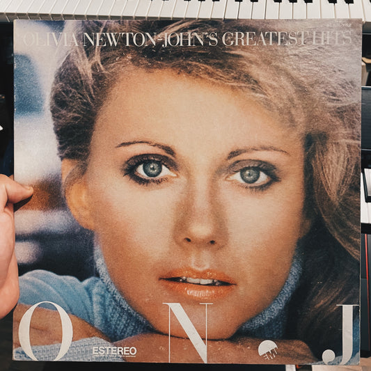 Olivia Newton-John ‎– Olivia Newton-John's Greatest Hits