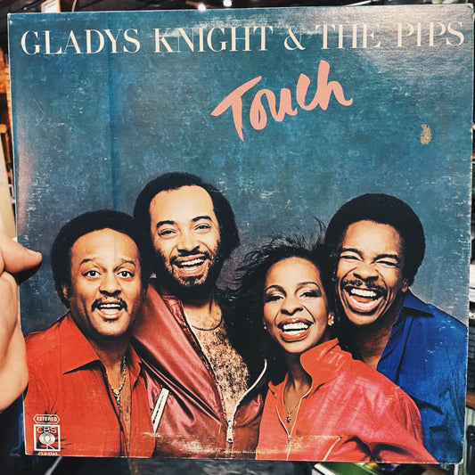 Gladys Knight And The Pips ‎– Touch