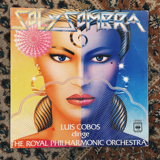 Luis Cobos Dirige The Royal Philharmonic Orchestra ‎– Sol Y Sombra